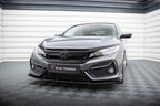Street Pro Front Lip Honda Civic Sport Mk10