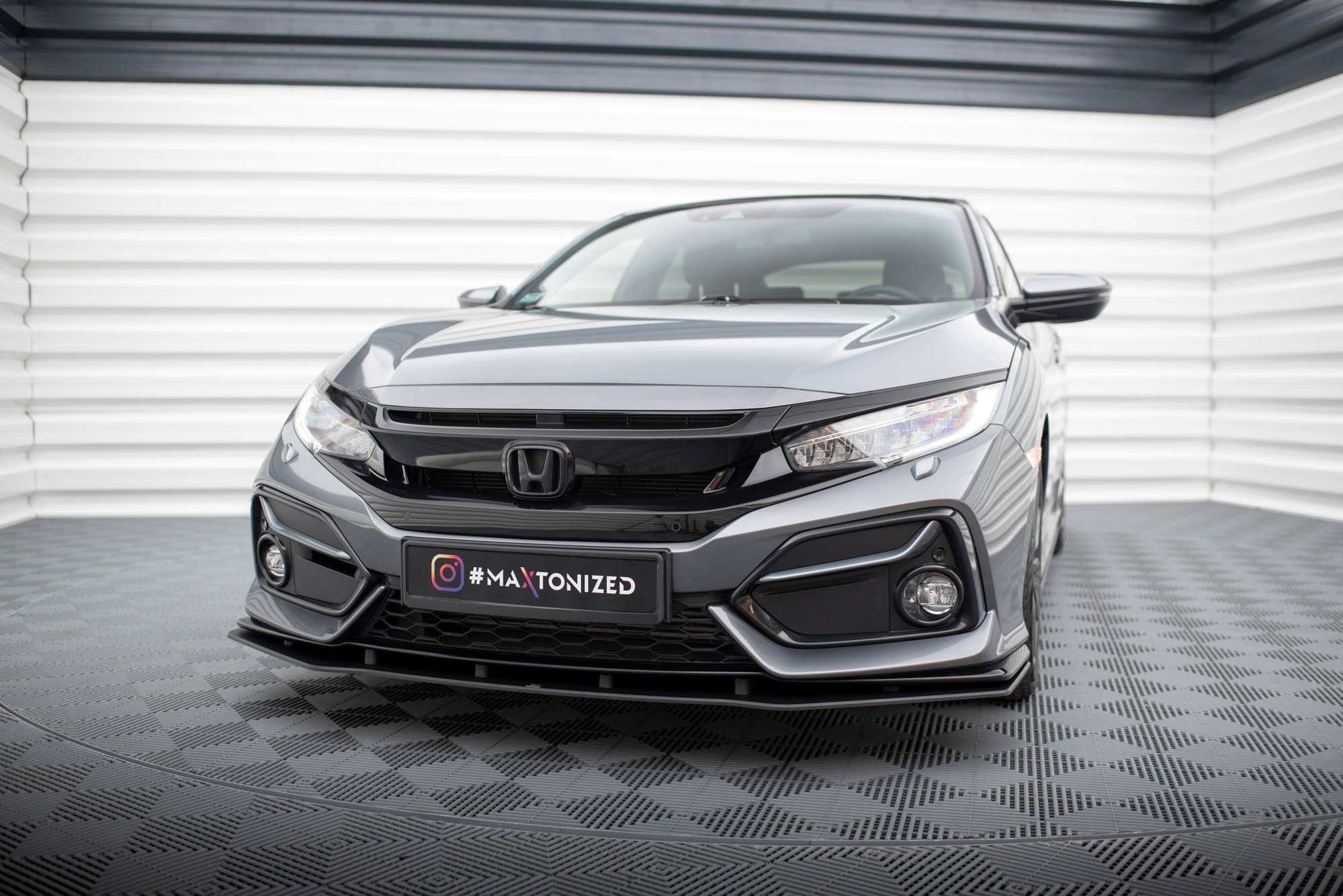 Lip delantero Street Pro Honda Civic Sport Mk10