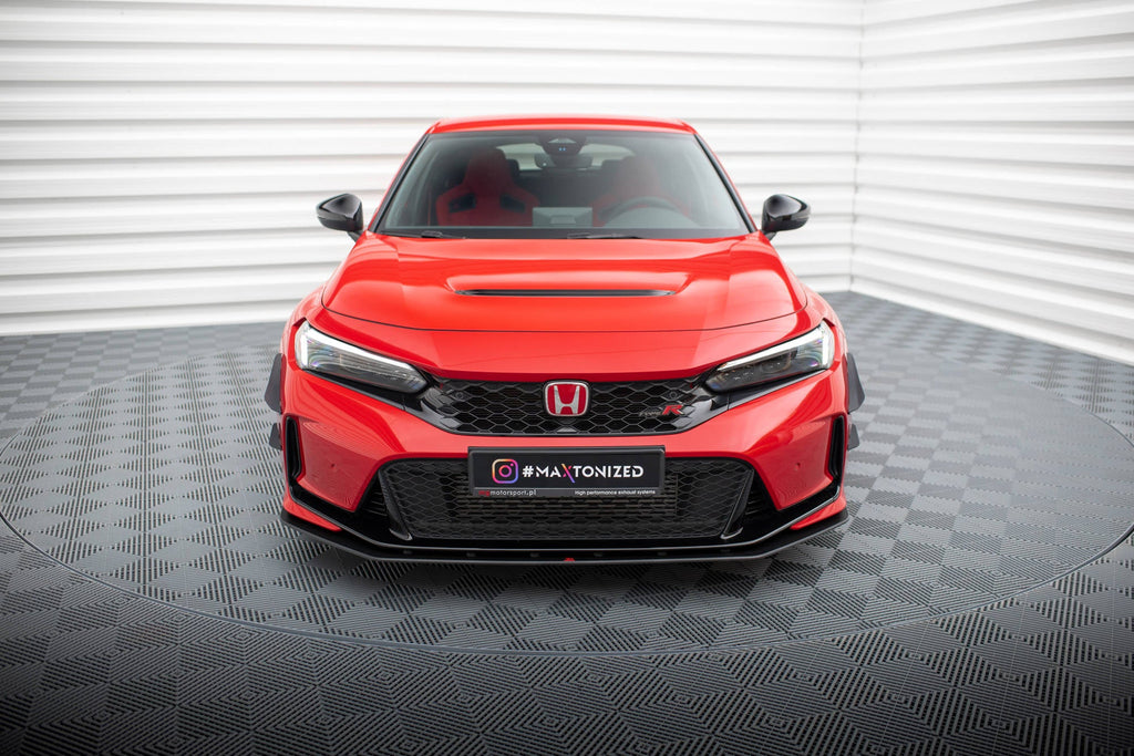 Lip delantero Street Pro Honda Civic Type-R Mk11