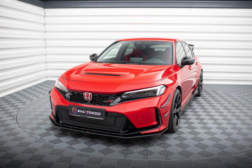 Lip delantero Street Pro Honda Civic Type-R Mk11