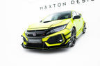 Lip delantero Street Pro Honda Civic Type-R Mk10 / Mk10 Facelift