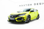 Lip delantero Street Pro Honda Civic Type-R Mk10 / Mk10 Facelift