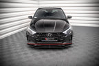 Lip delantero Street Pro Hyundai I20 N Mk3