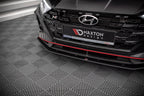 Lip delantero Street Pro Hyundai I20 N Mk3