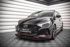 Lip delantero Street Pro Hyundai I20 N Mk3