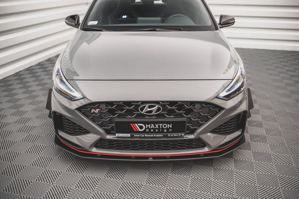 Lip delantero Street Pro Hyundai i30 N Hatchback / Fastback Mk3 Facelift