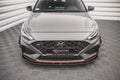 Lip delantero Street Pro Hyundai i30 N Hatchback / Fastback Mk3 Facelift