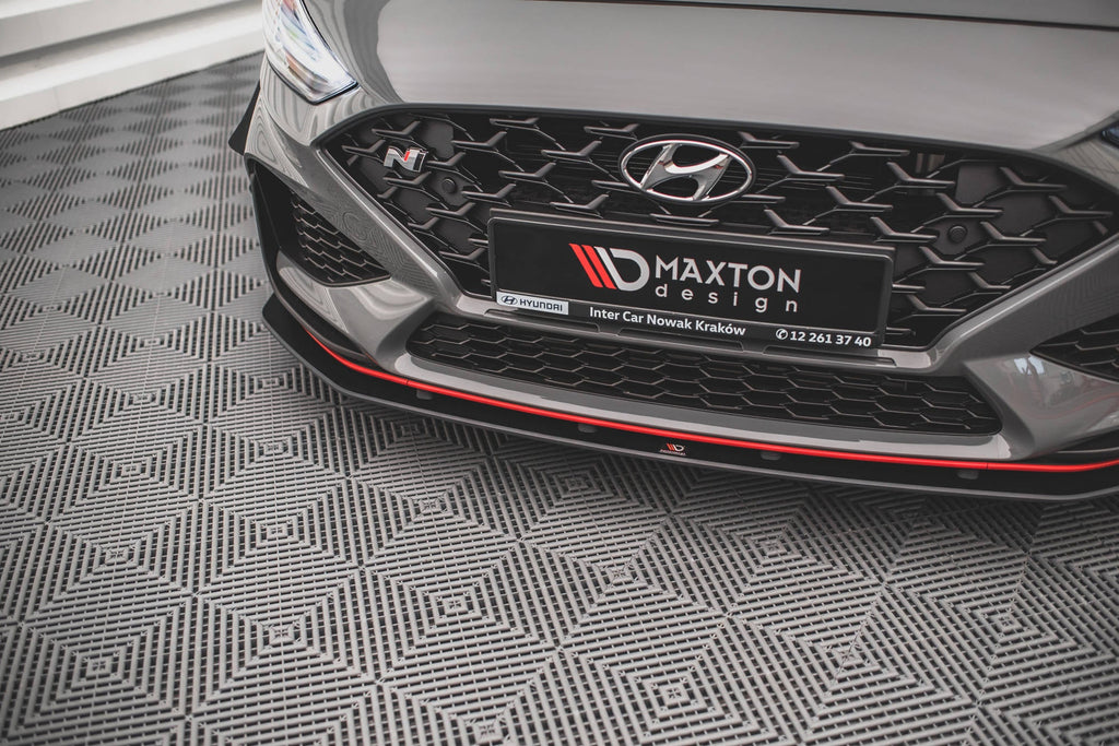 Lip delantero Street Pro Hyundai i30 N Hatchback / Fastback Mk3 Facelift