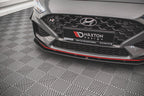 Lip delantero Street Pro Hyundai i30 N Hatchback / Fastback Mk3 Facelift
