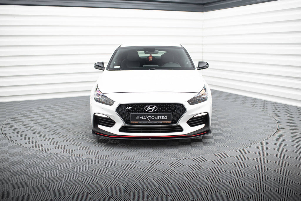 Lip delantero Street Pro Hyundai I30 N Mk3 Hatchback / Fastback