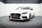 Lip delantero Street Pro Hyundai I30 N Mk3 Hatchback / Fastback