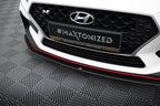 Lip delantero Street Pro Hyundai I30 N Mk3 Hatchback / Fastback