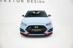 Lip delantero Street Pro Hyundai Veloster N Mk2
