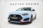 Lip delantero Street Pro Hyundai Veloster N Mk2