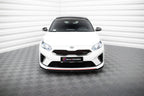 Lip delantero Street Pro Kia Ceed GT Mk3 / Proceed Mk1