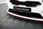 Lip delantero Street Pro Kia Ceed GT Mk3 / Proceed Mk1