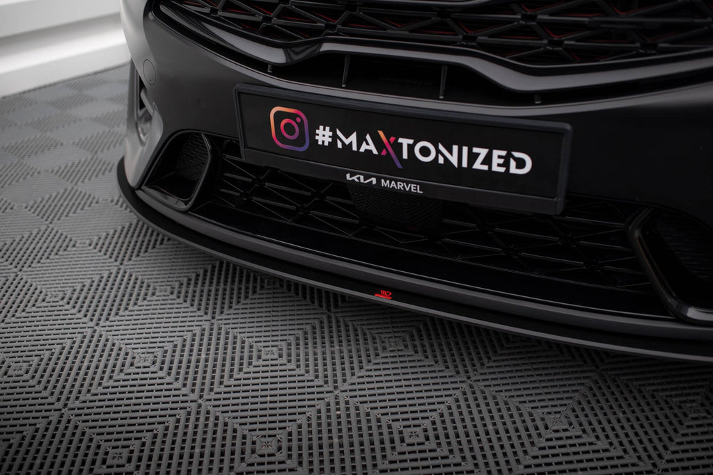 Lip delantero Street Pro Kia Proceed GT Mk3 Facelift / Ceed GT / GT-Line Mk1 Facelift