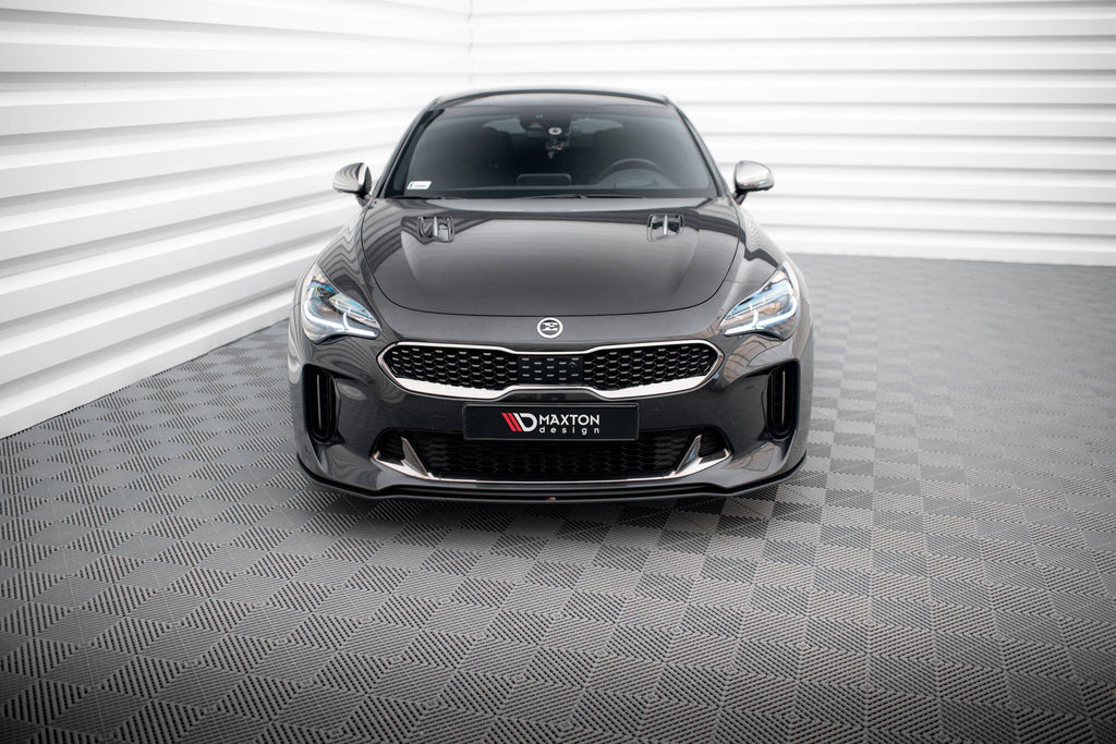 Lip delantero Street Pro Kia Stinger GT / GT-Line / Standard Mk1