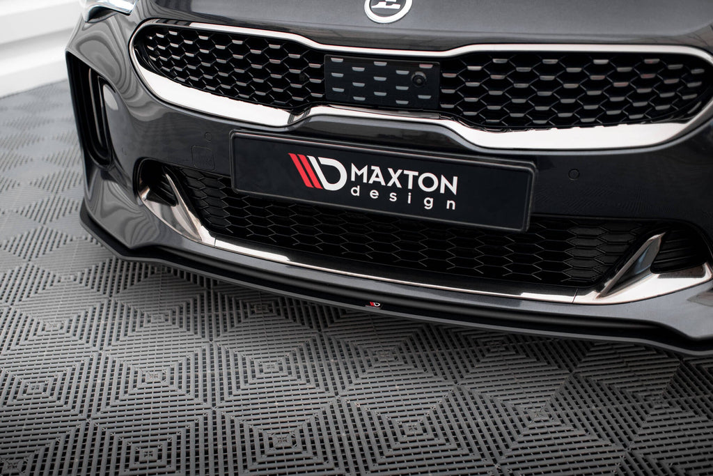 Lip delantero Street Pro Kia Stinger GT / GT-Line / Standard Mk1
