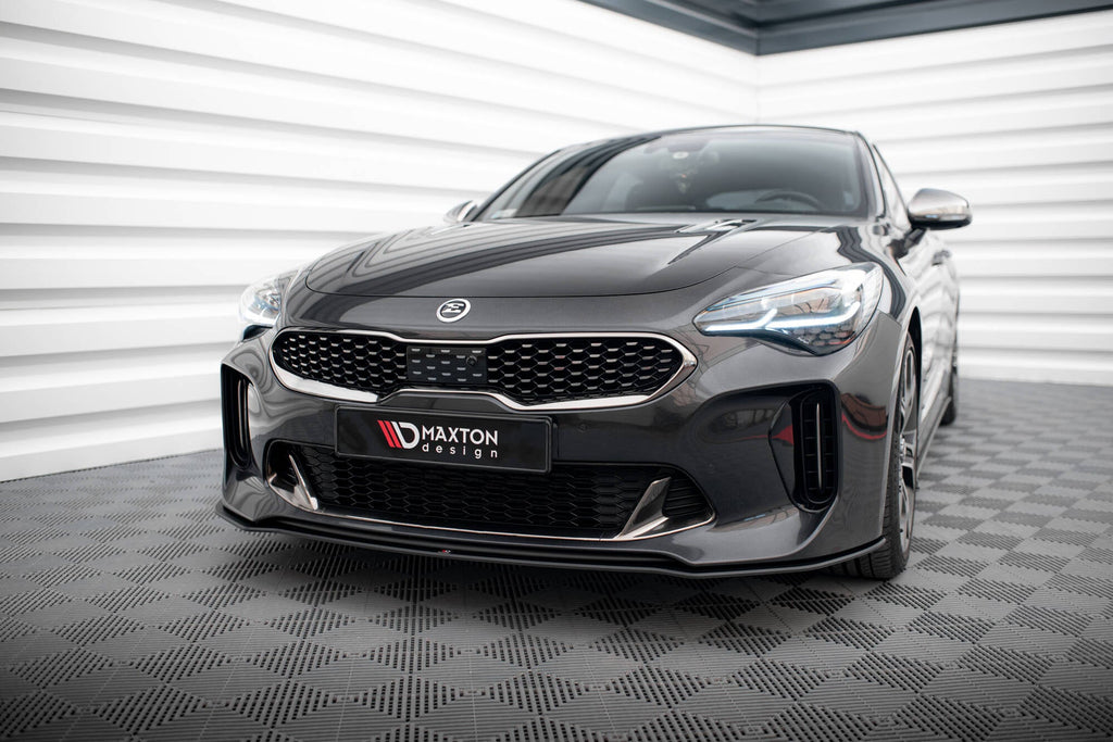 Lip delantero Street Pro Kia Stinger GT / GT-Line / Standard Mk1