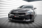 Lip delantero Street Pro Kia Stinger GT / GT-Line / Standard Mk1