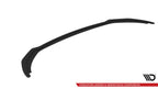 Lip delantero Street Pro Kia Stinger GT / GT-Line / Standard Mk1