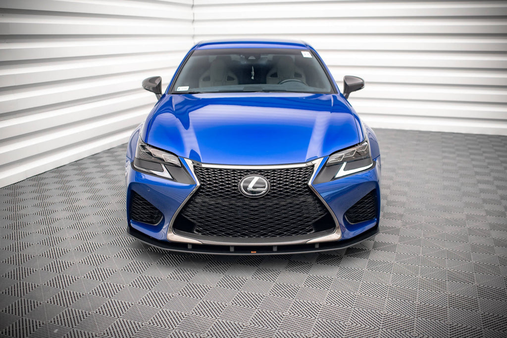 Lip delantero Street Pro Lexus GS F Mk4 Facelift