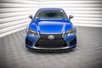 Lip delantero Street Pro Lexus GS F Mk4 Facelift