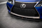Lip delantero Street Pro Lexus GS F Mk4 Facelift