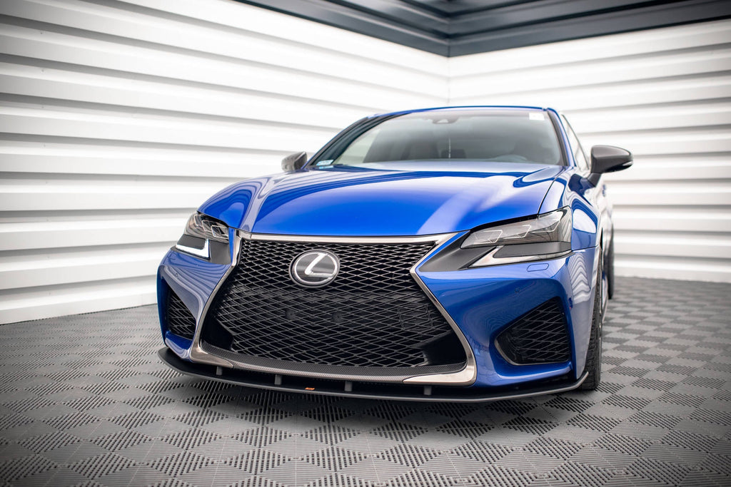 Lip delantero Street Pro Lexus GS F Mk4 Facelift