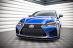 Lip delantero Street Pro Lexus GS F Mk4 Facelift