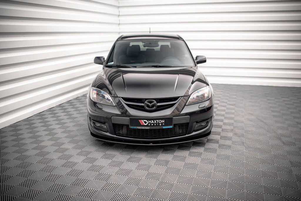 Lip delantero Street Pro Mazda 3 MPS Mk1