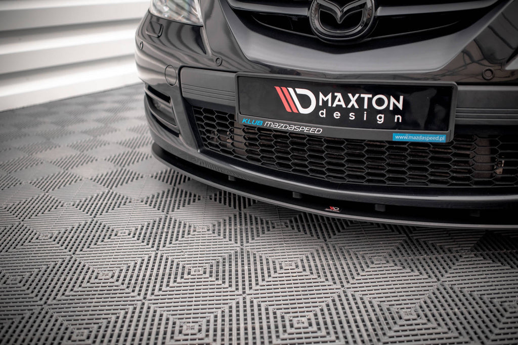 Lip delantero Street Pro Mazda 3 MPS Mk1