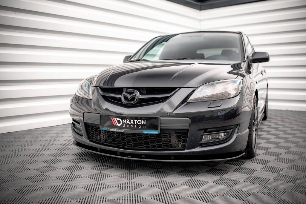 Lip delantero Street Pro Mazda 3 MPS Mk1
