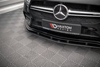 Front Lip Street Pro Mercedes A35 AMG / AMG-Line Aero Pack W177