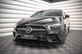 Lip delantero Street Pro Mercedes A35 AMG / AMG-Line Aero Pack W177