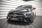 Front Lip Street Pro Mercedes A35 AMG / AMG-Line Aero Pack W177