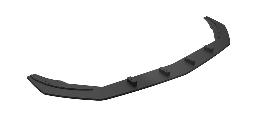 Front Lip Street Pro Mercedes A35 AMG / AMG-Line Aero Pack W177