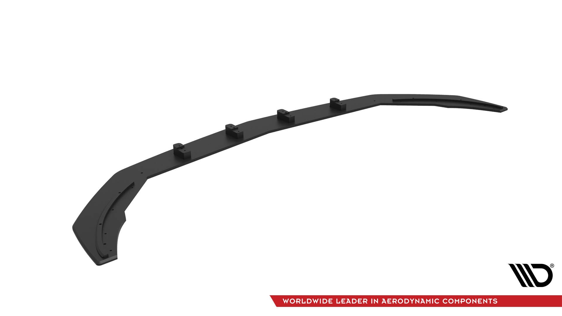 Lip delantero Street Pro Mercedes-AMG A35 W177 Facelift