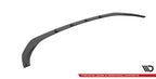 Street Pro Front Splitter Mercedes-AMG C43 Coupé / Cabrio C205 Facelift / A205 Facelift