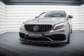 Lip delantero Street Pro Mercedes-AMG C63 Berlina / Sedán / Familiar W205 Facelift