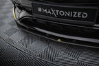 Lip delantero Street Pro Mercedes-AMG CLA 45 Aero C117 Facelift