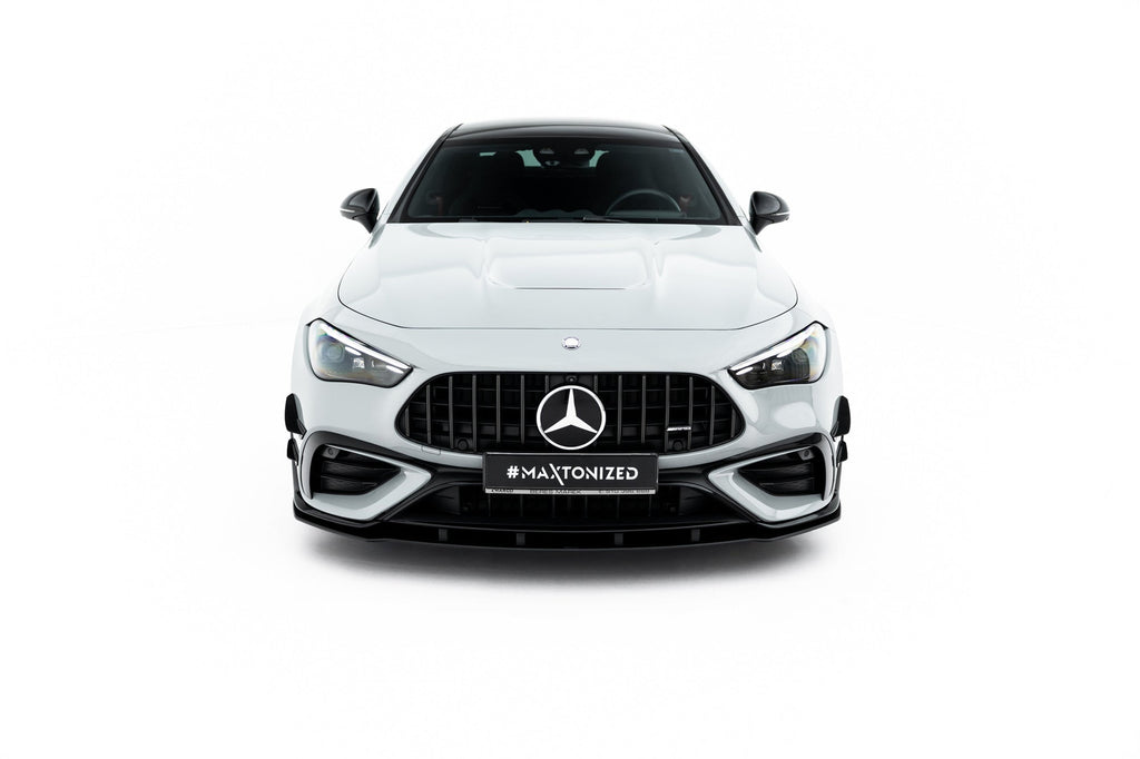 Street Pro front splitter Mercedes-AMG CLE 53 Aero C236