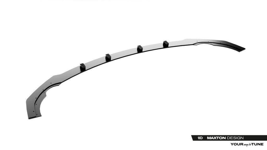 Street Pro front splitter Mercedes-AMG CLE 53 Aero C236