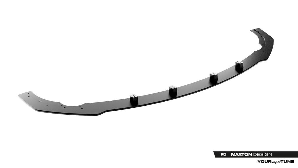 Street Pro front splitter Mercedes-AMG CLE 53 Aero C236