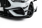 Street Pro front splitter Mercedes-AMG CLE 53 Aero C236
