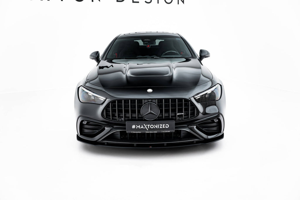 Lip delantero Street Pro Mercedes-AMG CLE 53 C236