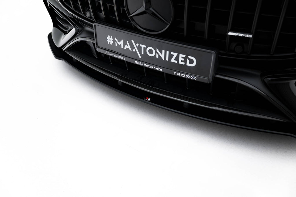 Lip delantero Street Pro Mercedes-AMG CLE 53 C236