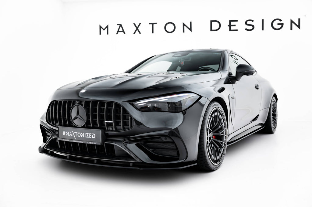 Lip delantero Street Pro Mercedes-AMG CLE 53 C236