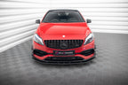 Lip delantero Street Pro Mercedes-Benz Clase A 45 AMG Aero W176 Facelift